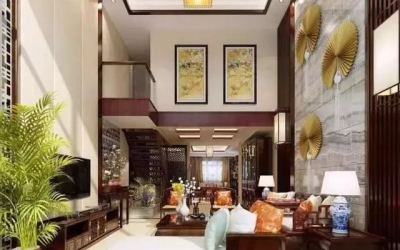 红木家具混摆放技巧，，，，，，让家变得更有品位！