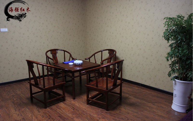 高等茶楼与银娱优越会红木