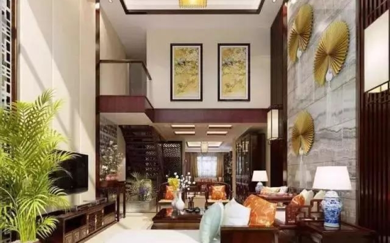 红木家具混摆放技巧，，，，，，让家变得更有品位！